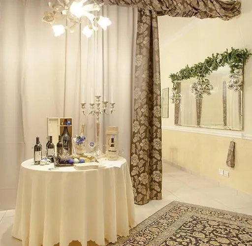 Roma 3* ボルゴ・ヴァル・ディ・ターロ