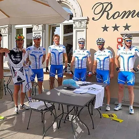 Roma Hotel Borgo Val di Taro