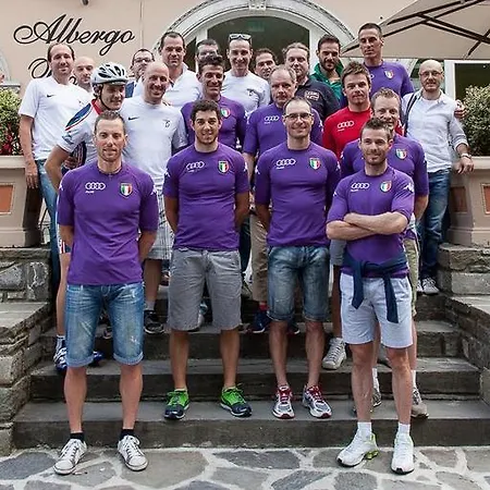 Roma Борго-Валь-ди-Таро