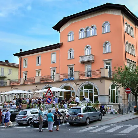 호텔 Roma 보르고 발 디 타로