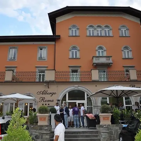 Szálloda Roma Borgo Val di Taro