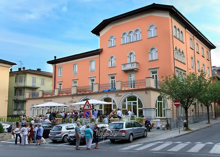 Otel Roma Borgo Val di Taro