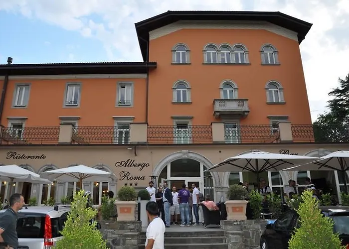 Otel Roma Borgo Val di Taro